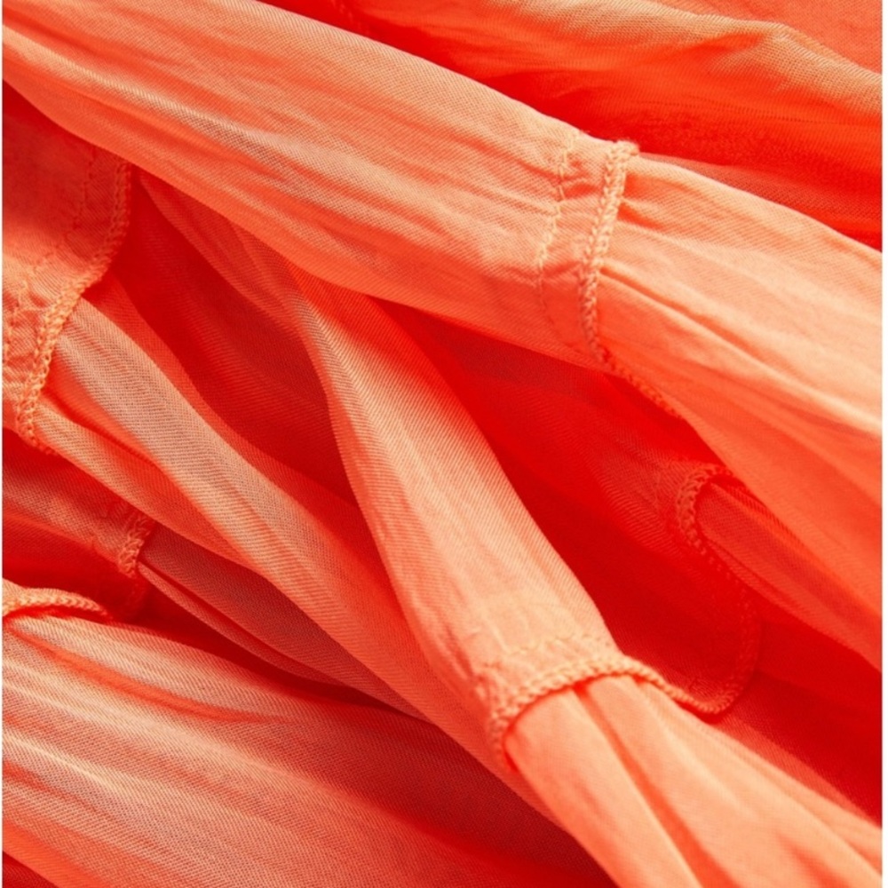 All Saints Ombré Skirt, sz 12 - Picture 3 of 5